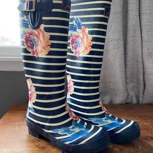 Women’s Rain Welly Boots Joules